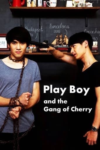 PlayBoy (and the Gang of Cherry) poster - Find streaming availability