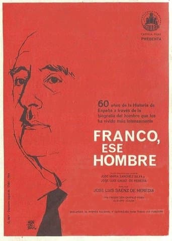 Franco… ese hombre poster - Find streaming availability