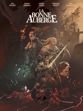 La Bonne Auberge poster - Find streaming availability
