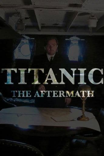 Titanic: The Aftermath poster - Find streaming availability