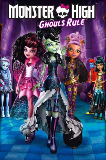 Monster High: Ghouls Rule poster - Find streaming availability