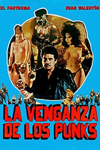 Vengeance of the Punks poster - Find streaming availability