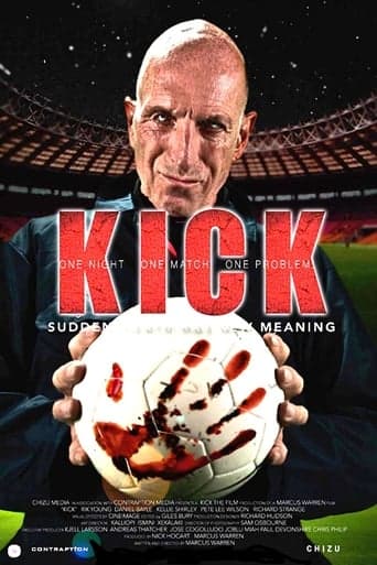 Kick poster - Find streaming availability