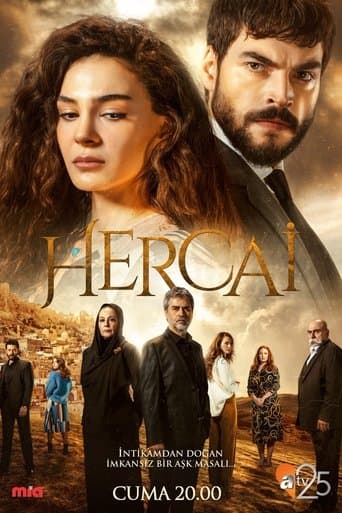 Hercai poster - Find streaming availability