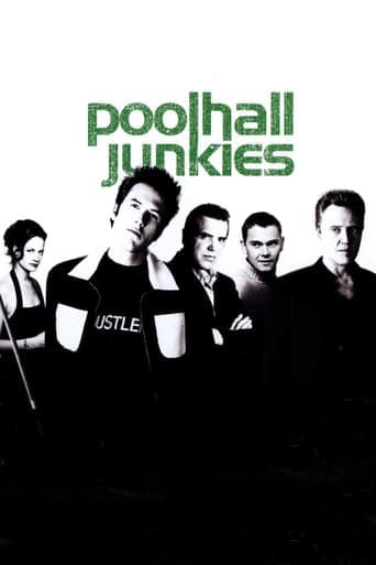 Poolhall Junkies poster - Find streaming availability