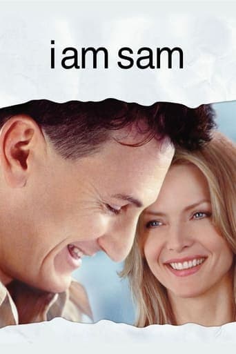 I Am Sam poster - Find streaming availability