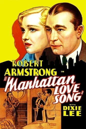 Manhattan Love Song poster - Find streaming availability