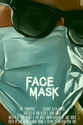 Face Mask poster - Find streaming availability