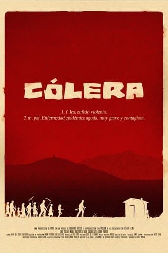 Cholera poster - Find streaming availability