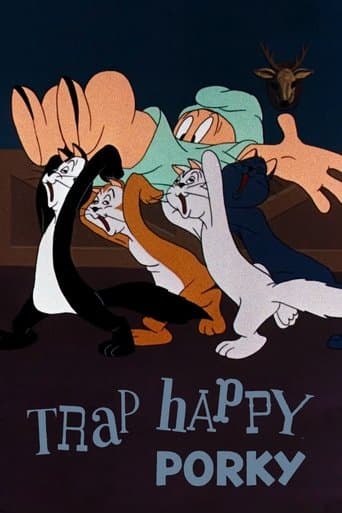 Trap Happy Porky poster - Find streaming availability