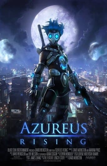 Azureus Rising poster - Find streaming availability