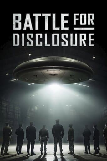 Battle for Disclosure poster - Find streaming availability