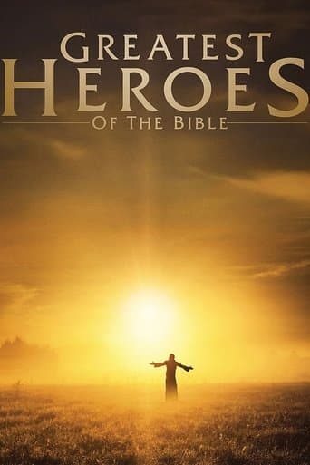 Greatest Heroes of the Bible poster - Find streaming availability