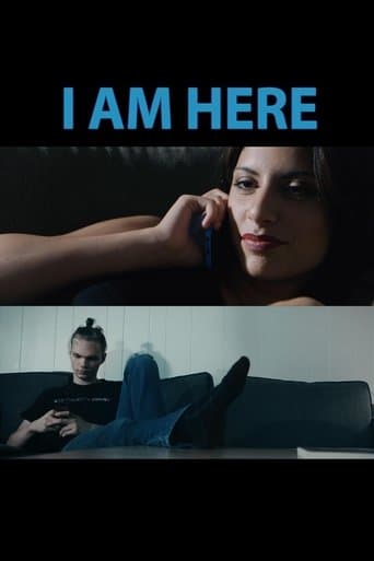 I Am Here poster - Find streaming availability