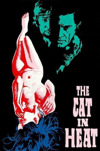 The Cat in Heat poster - Find streaming availability