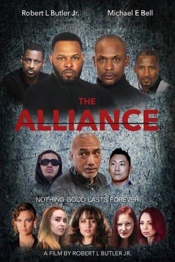 The Alliance poster - Find streaming availability