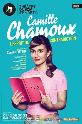 Camille Chamoux - L'esprit De Contradictions poster - Find streaming availability
