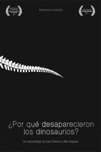 Why Did the Dinosaurs Disappear? poster - Find streaming availability