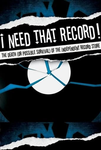 I Need That Record! poster - Find streaming availability