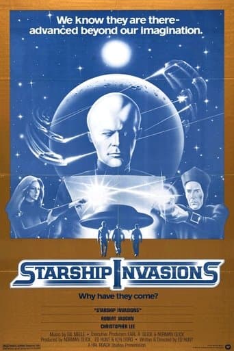 Starship Invasions poster - Find streaming availability