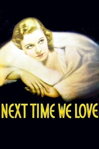 Next Time We Love poster - Find streaming availability