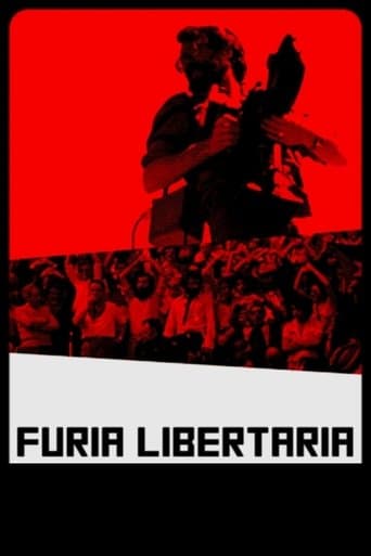 Furia libertaria poster - Find streaming availability