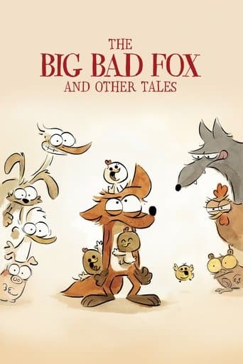 The Big Bad Fox and Other Tales poster - Find streaming availability