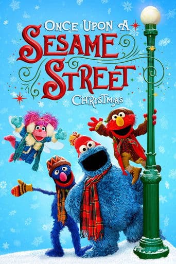 Once Upon a Sesame Street Christmas poster - Find streaming availability