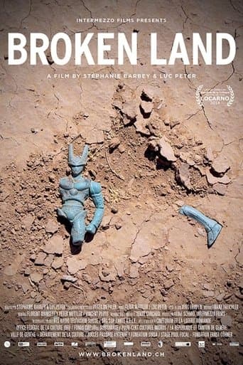 Broken Land poster - Find streaming availability