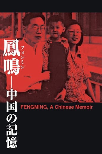 Fengming: A Chinese Memoir poster - Find streaming availability