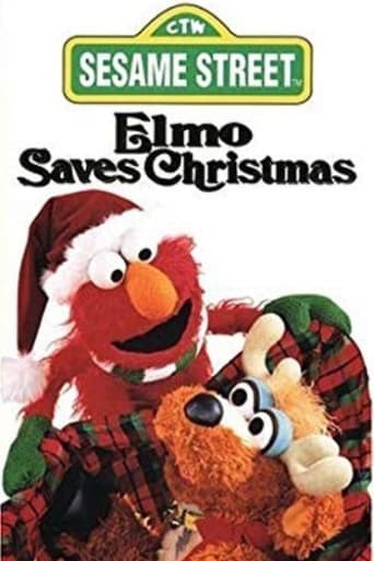 Sesame Street: Elmo Saves Christmas poster - Find streaming availability