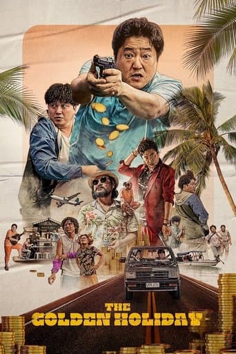 The Golden Holiday poster - Find streaming availability