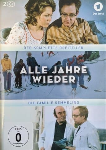 Alle Jahre wieder – Die Familie Semmeling poster - Find streaming availability
