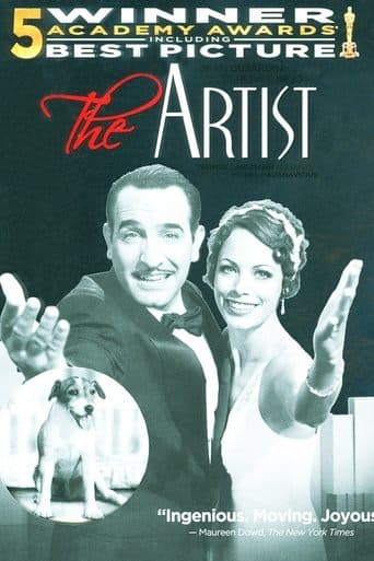The Artist: The Making of an American Romance poster - Find streaming availability