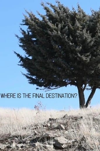 Where is the Final Destination? poster - Find streaming availability