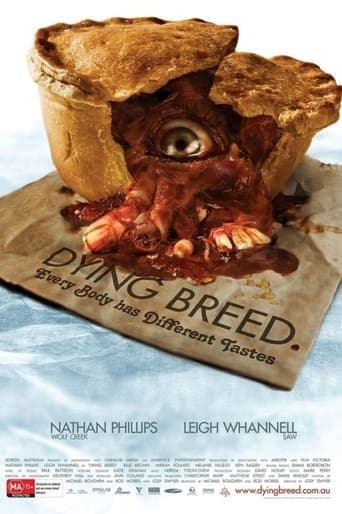 Dying Breed poster - Find streaming availability