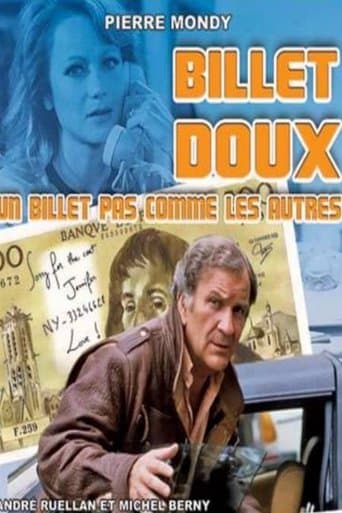 Billet doux poster - Find streaming availability