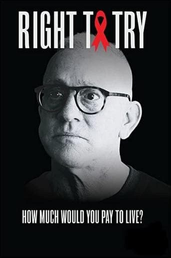 Right to Try poster - Find streaming availability