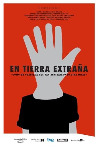 En tierra extraña poster - Find streaming availability