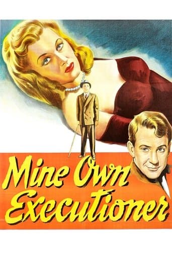 Mine Own Executioner poster - Find streaming availability