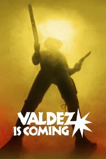 Valdez Is Coming poster - Find streaming availability