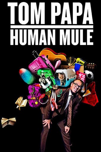 Tom Papa: Human Mule poster - Find streaming availability
