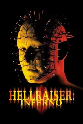 Hellraiser: Inferno poster - Find streaming availability
