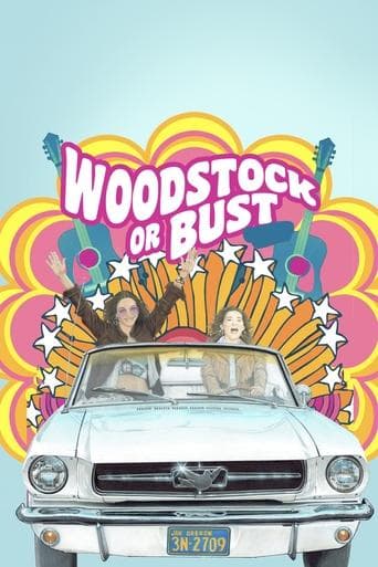 Woodstock or Bust poster - Find streaming availability