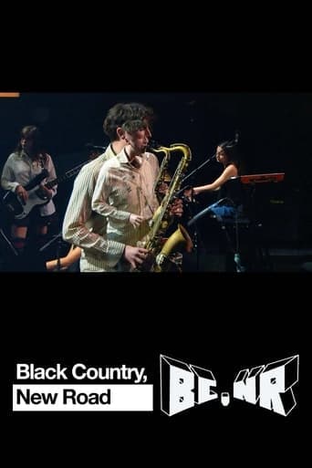 Black Country, New Road - 'Live from the Queen Elizabeth Hall' poster - Find streaming availability