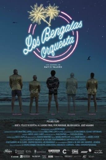 Orquesta Los Bengalas poster - Find streaming availability