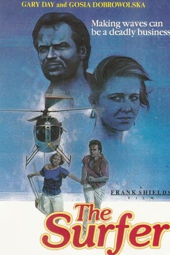 The Surfer poster - Find streaming availability