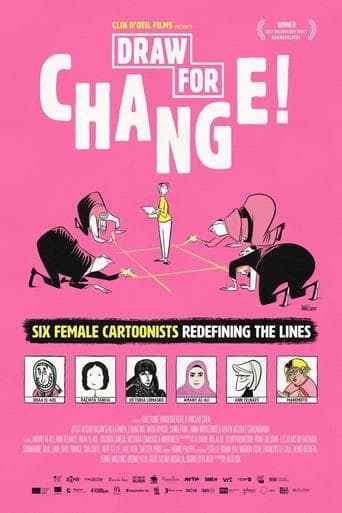 Draw for Change! poster - Find streaming availability