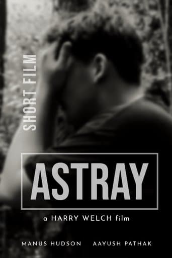 Astray poster - Find streaming availability