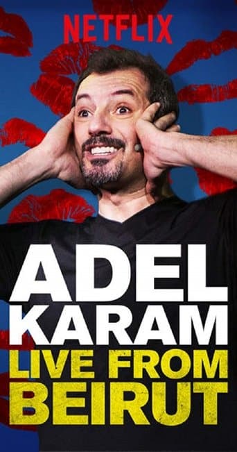 Adel Karam: Live from Beirut poster - Find streaming availability